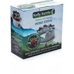 Kelly Kettle - Hobo Stove Accessory Large - Trockenbrennstoffkocher