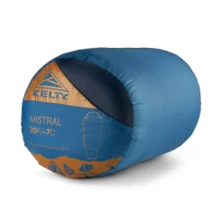 New - Mistral 20 - Kunstfaserschlafsack Kunstfaserschlafsäcke