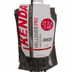 - Helldiver Pro 27,5'' (60-584) TLR ATC Faltbar - Fahrradreifen>Kenda Hot