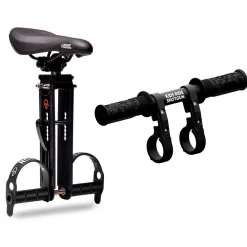 - MTB Front Kindersitz/Lenker Combo Set - Fahrradkindersitz>Kids Ride Shotgun Hot