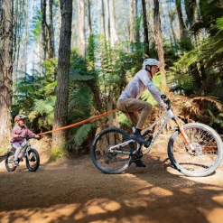 Clearance - MTB Tow Rope - Fahrradabschleppseil Fahrradzubehör