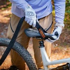 Kids Ride Shotgun - Quick Fit MTB Tow Rope - Fahrradabschleppseil^ Fahrradzubehör