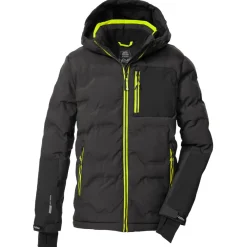Online - Boy's KSW 203 Qltd Jacket - Skijacke Kinder Skibekleidung|Winterjacken