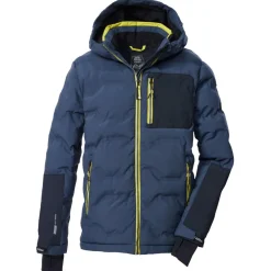 Online - Boy's KSW 203 Qltd Jacket - Skijacke Kinder Skibekleidung|Winterjacken