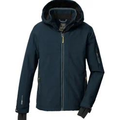 Outlet - Boy's KSW 202 Ski Jacket - Skijacke Kinder Skibekleidung|Winterjacken