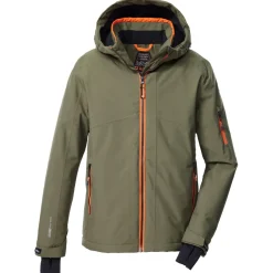 Outlet - Boy's KSW 202 Ski Jacket - Skijacke Kinder Skibekleidung|Winterjacken