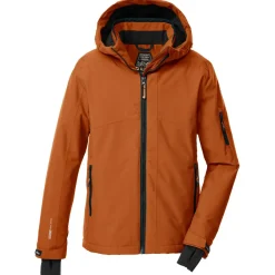 Outlet - Boy's KSW 202 Ski Jacket - Skijacke Kinder Skibekleidung|Winterjacken
