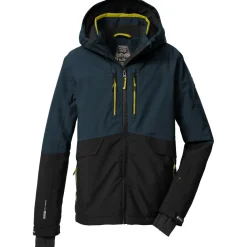 Hot - Boy's KSW 201 Ski Jacket - Skijacke Kinder Skibekleidung|Winterjacken