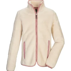 Hot - Girl's KOW 242 Fleece Jacket - Fleecejacke Kinder Freizeitjacken|Skibekleidung