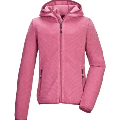Best - Girl's KOW 245 Fleece Jacket - Fleecejacke Kinder Skibekleidung|Skipullover