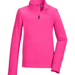 Kinder killtec - Girl's KSW 247 Fleece Shirt - Fleecepullover