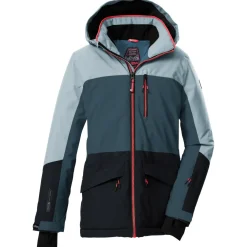 killtec - Girl's KSW 208 Ski Jacket - Skijacke^Kinder Skibekleidung|Winterjacken
