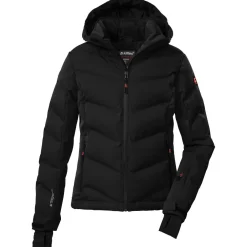Hot - Girl's KSW 199 Ski Qltd Jacket - Skijacke Kinder Skibekleidung|Winterjacken