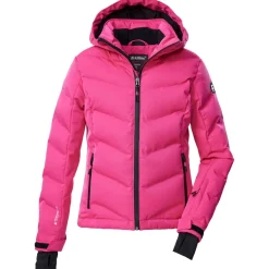 Hot - Girl's KSW 199 Ski Qltd Jacket - Skijacke Kinder Skibekleidung|Winterjacken