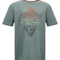 Discount - Kid's Kos 137 - Funktionsshirt Kinder Trekkingbekleidung|Alltagsbekleidung