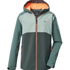 Kinder killtec - Kid's Kos 147 - Regenjacke