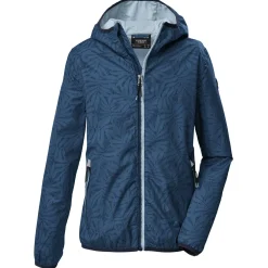 Discount - Kid's Kos 163 - Regenjacke Kinder Trekkingbekleidung|Alltagsbekleidung