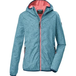 Discount - Kid's Kos 163 - Regenjacke Kinder Trekkingbekleidung|Alltagsbekleidung
