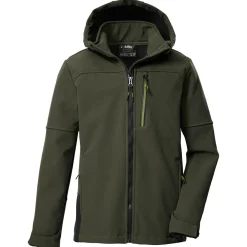 killtec - Kid's Kow 226 - Softshelljacke^Kinder Trekkingbekleidung|Alltagsbekleidung