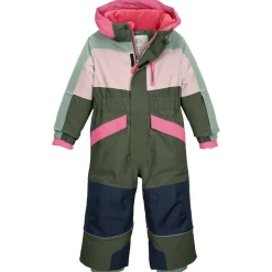 Clearance - Kid's Minis FISW 47 Onpc - Overall Skibekleidung