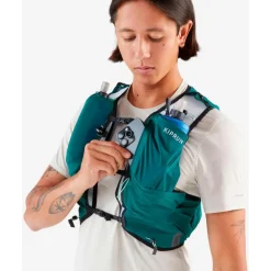 KIPRUN - Bag 900 10L - Trailrunningrucksack