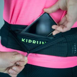 KIPRUN - Marathon Belt - Hüfttasche^ Laufausrüstung|Taschen
