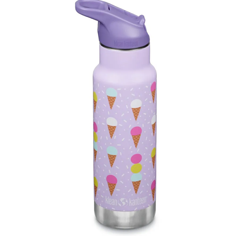 Klean Kanteen - Kid's Classic Narrow VI Flip Sport - Isolierflasche