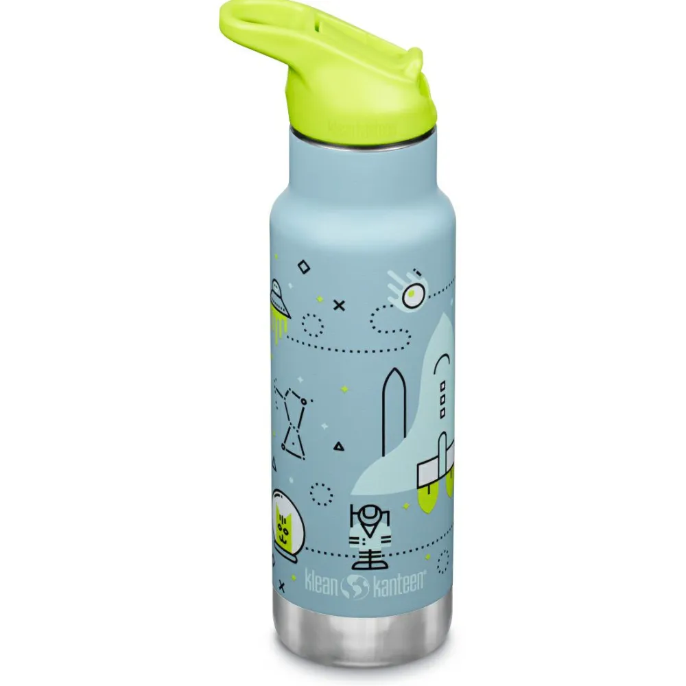 Klean Kanteen - Kid's Classic Narrow VI Flip Sport - Isolierflasche