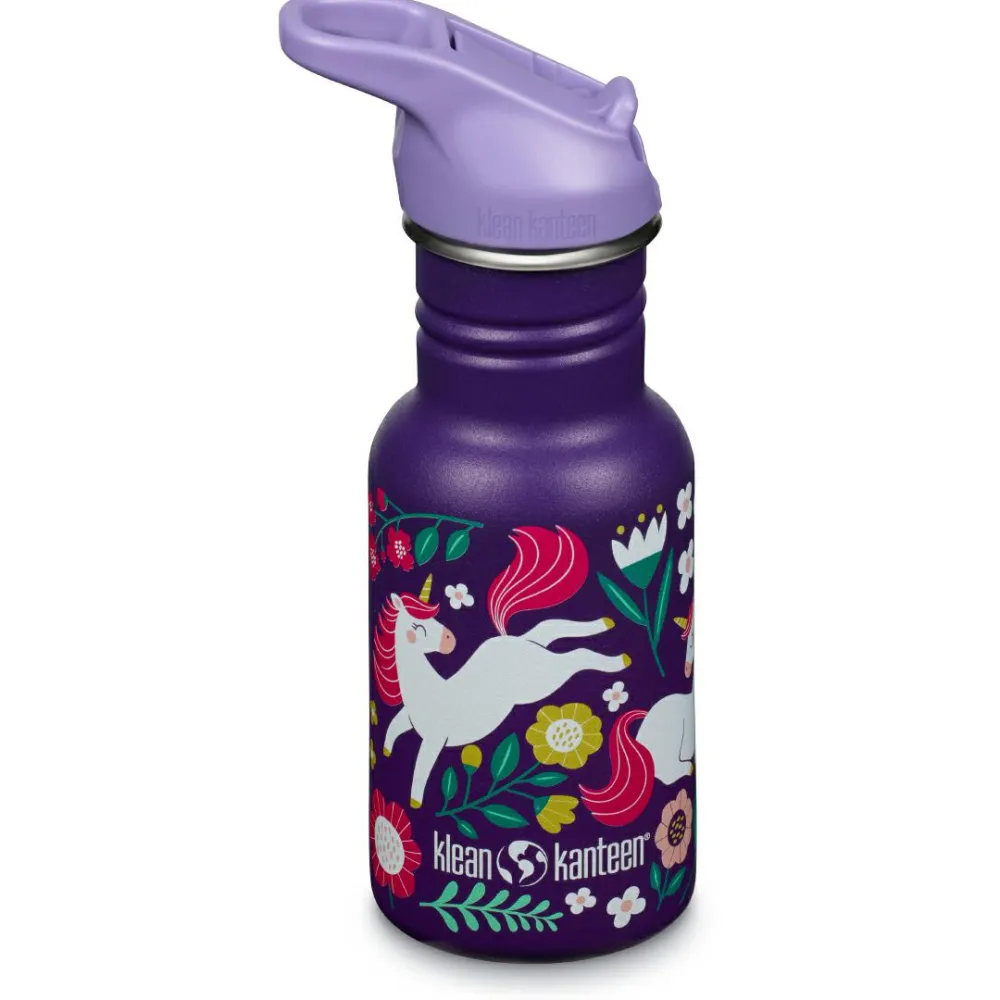 - Kid's Classic Narrow Flip Sport - Trinkflasche>Klean Kanteen Best