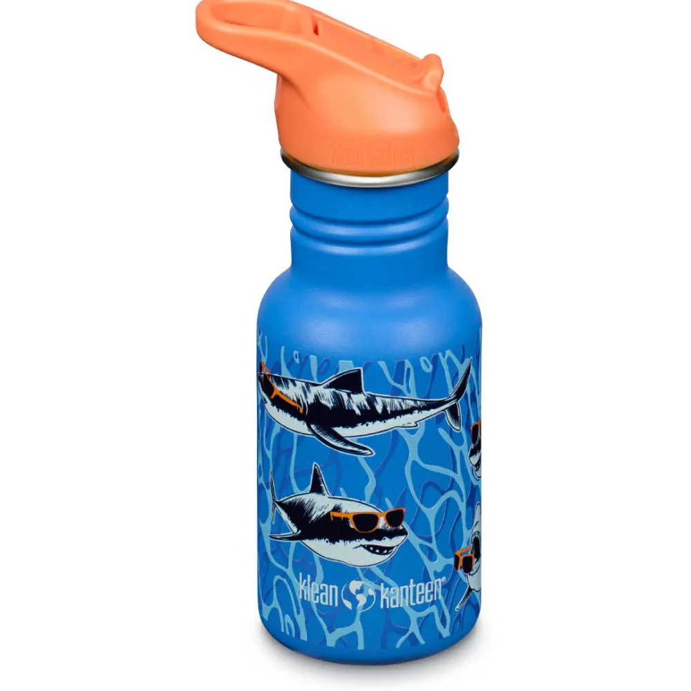 - Kid's Classic Narrow Flip Sport - Trinkflasche>Klean Kanteen Best