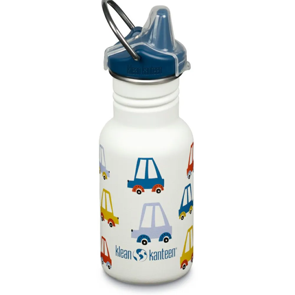 Klean Kanteen - Kid's Classic Narrow with Sippy Cap - Trinkflasche