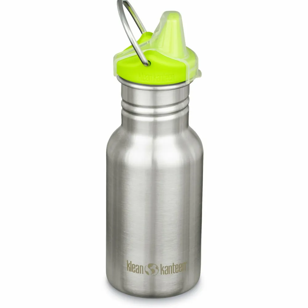 Klean Kanteen - Kid's Classic Narrow with Sippy Cap - Trinkflasche
