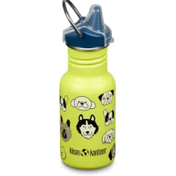 Klean Kanteen - Kid's Classic Narrow with Sippy Cap - Trinkflasche