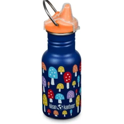 Klean Kanteen - Kid's Classic Narrow with Sippy Cap - Trinkflasche