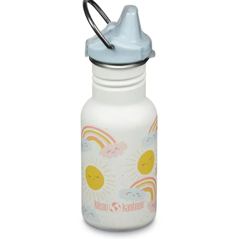 Klean Kanteen - Kid's Classic Narrow with Sippy Cap - Trinkflasche