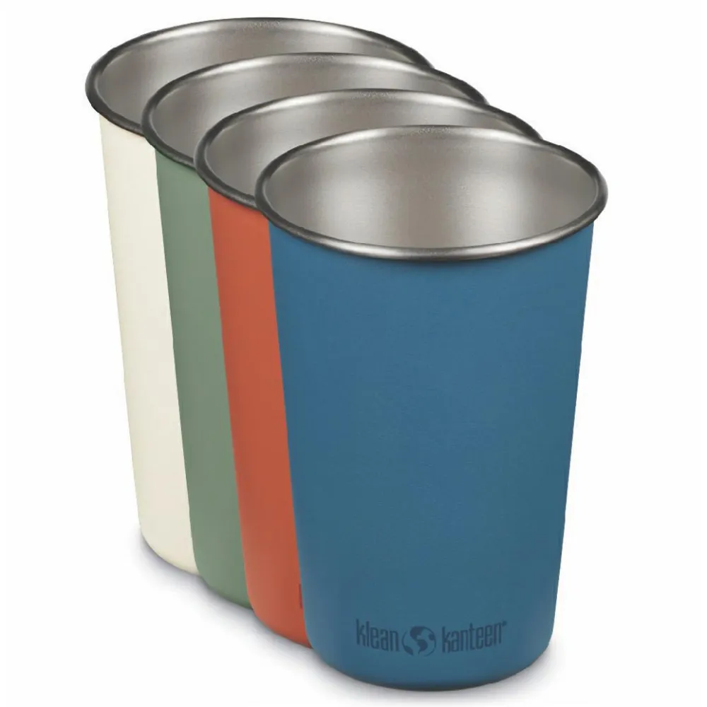 - Pint Cup-4 Pack - Becher Outdoor-Küche|Töpfe & Geschirr