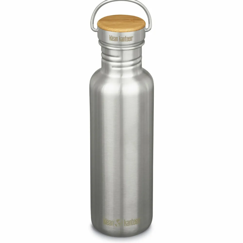 - Reflect with Bamboo Cap - Trinkflasche>Klean Kanteen Discount