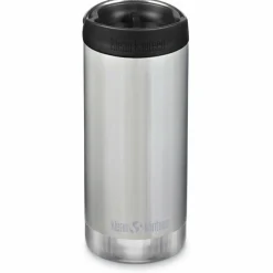 Klean Kanteen - TKWide Vacuum Insulated mit Café Cap - Isolierflasche^ Outdoor-Küche|Trinkflaschen & Wasserträger