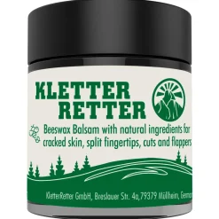 KletterRetter - Repair - Hautpflege