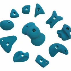 New - Set 4 - 11er S-XL Klettergriffset Klettergriffe