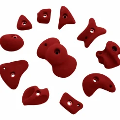 New - Set 4 - 11er S-XL Klettergriffset Klettergriffe