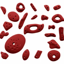 Best - Spax 1 - 22er Spax-Set - Klettergriffe Klettergriffe