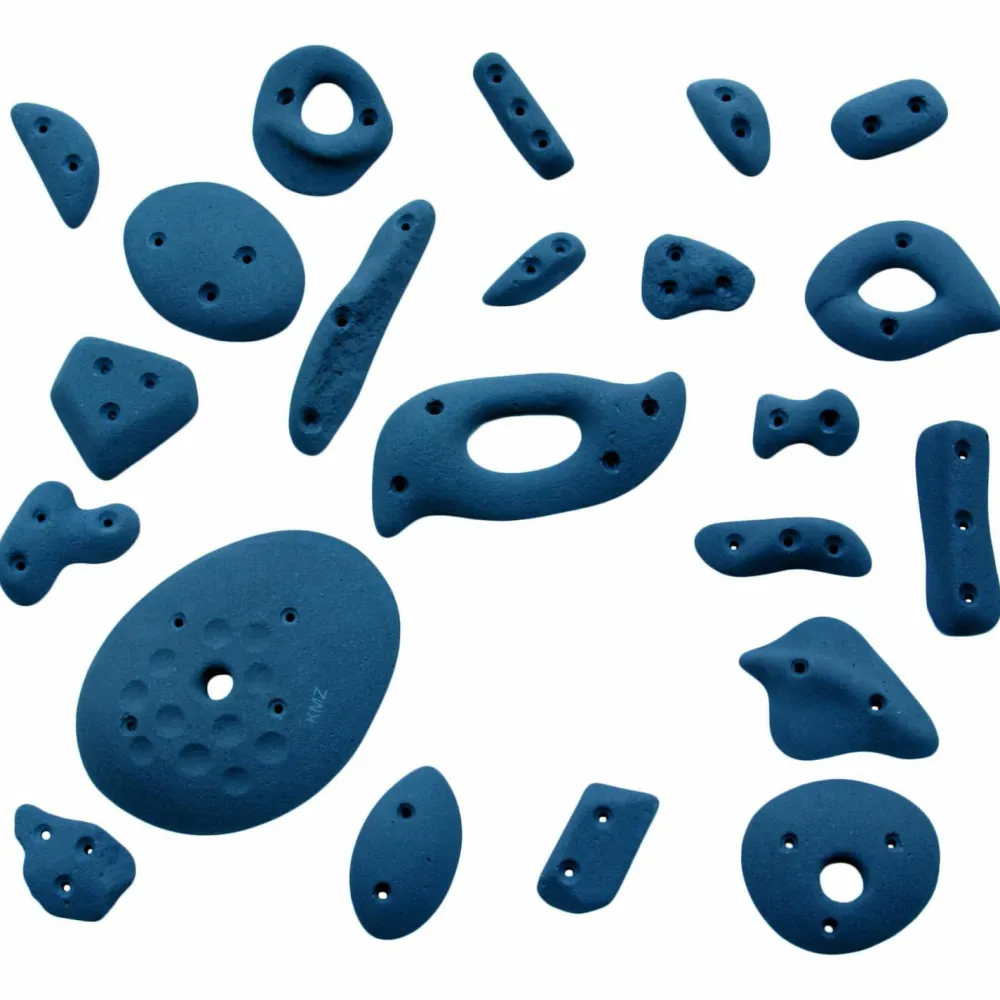 Best - Spax 1 - 22er Spax-Set - Klettergriffe Klettergriffe