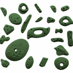 Best - Spax 1 - 22er Spax-Set - Klettergriffe Klettergriffe