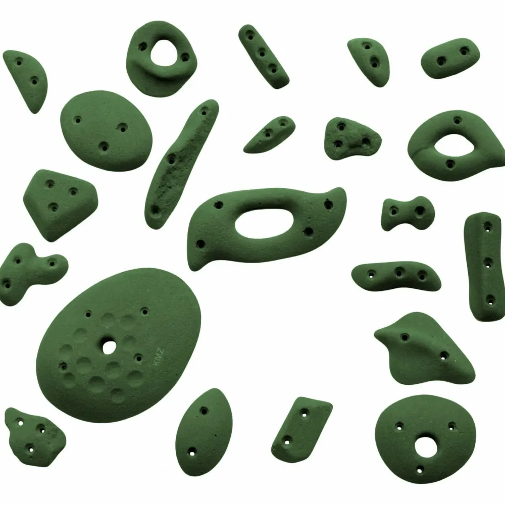 Best - Spax 1 - 22er Spax-Set - Klettergriffe Klettergriffe