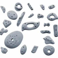 Best - Spax 1 - 22er Spax-Set - Klettergriffe Klettergriffe