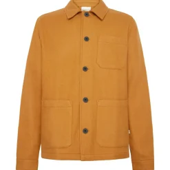 KnowledgeCotton Apparel - Wool overshirt - RWS - Freizeitjacke