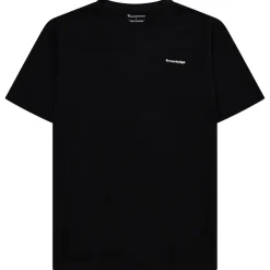 KnowledgeCotton Apparel - Regenerative Organic Cotton Back Print T-Shirt II - T-Shirt