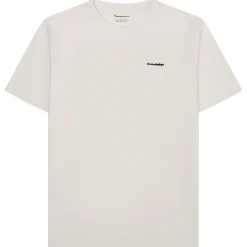 KnowledgeCotton Apparel - Regenerative Organic Cotton Back Print T-Shirt II - T-Shirt