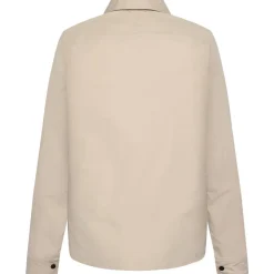 KnowledgeCotton Apparel - Women's Vent Canvas Classic - Freizeitjacke^ Freizeitjacken|Jacken